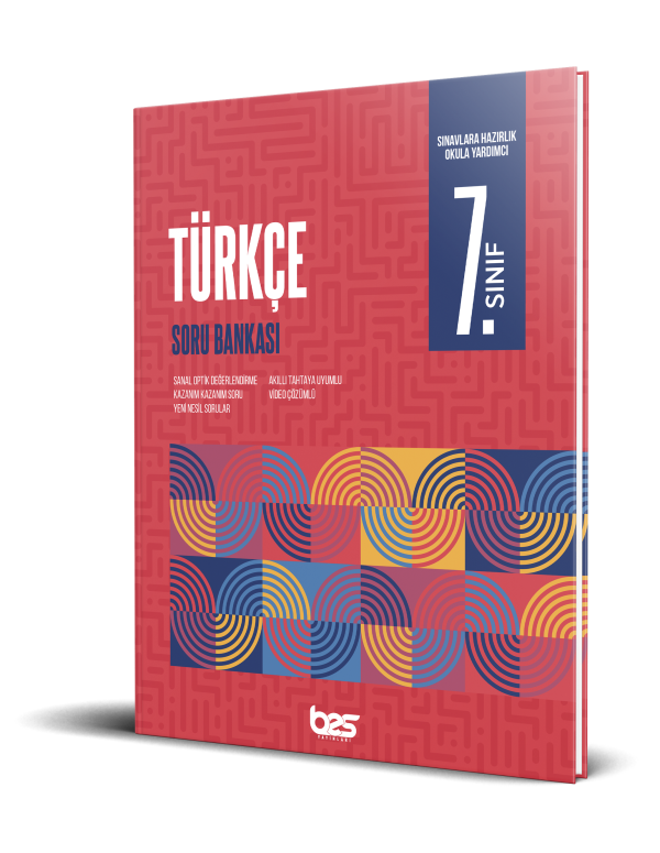 BES 07.SINIF SORU BANKASI TÜRKÇE - 2025-26
